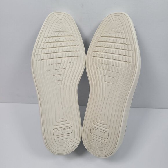 Cole Haan Women's Burgundy Original Grand Platform Loafer W 29066 US Size 7B - Picture 7 of 8